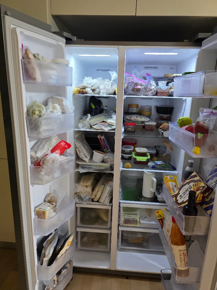 냉장고 삼성중고판매