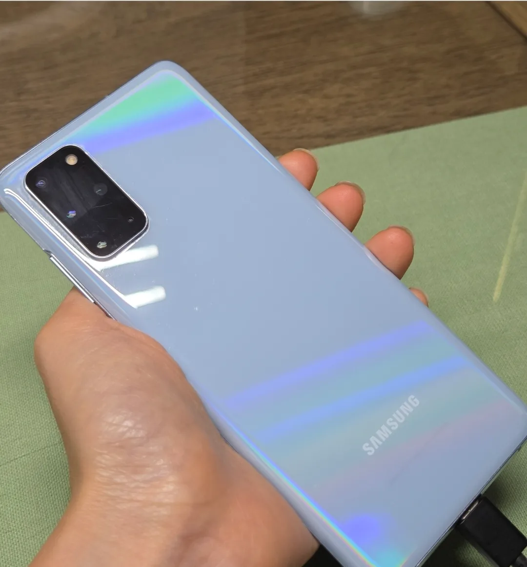 갤럭시s20+ 플러스 중고 팝니다