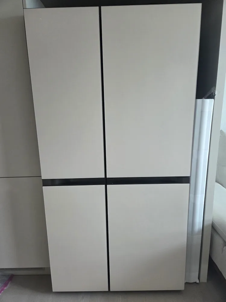 LG 오브제 냉장고 가격조정가능