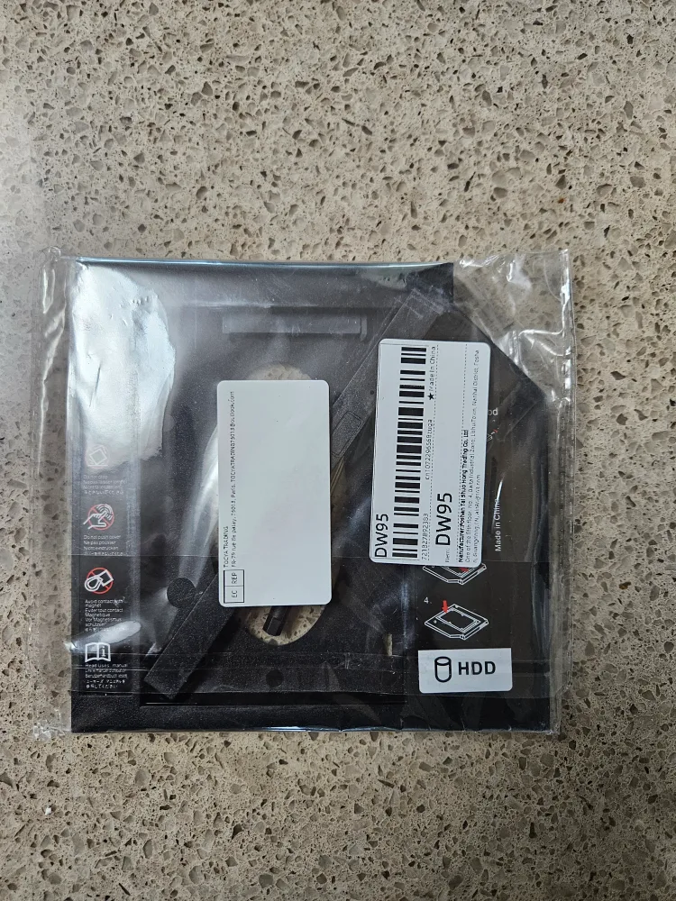 HDD Caddy