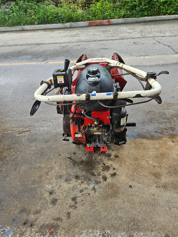 KMC-850S 관리기(키시동겸용)