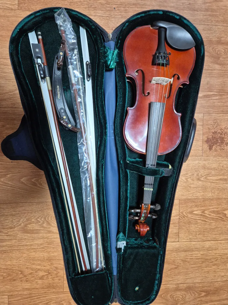 중고 바이올린