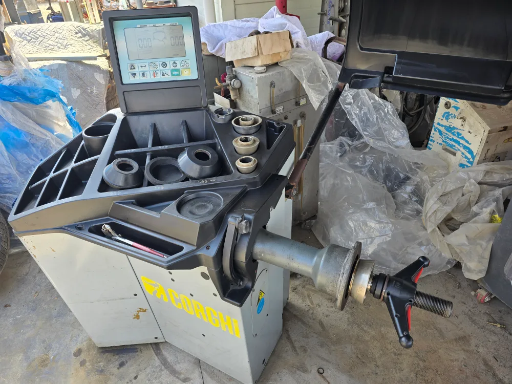 CORGHI EM7450 휠 밸런서 중고