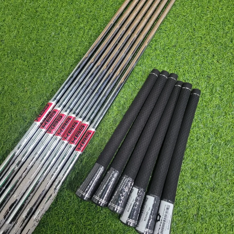 kbs s-taper 120s 7(4-p)아이언 중고 샤프트(작업비용포함)