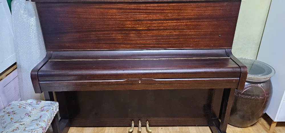 영창 중고 피아노