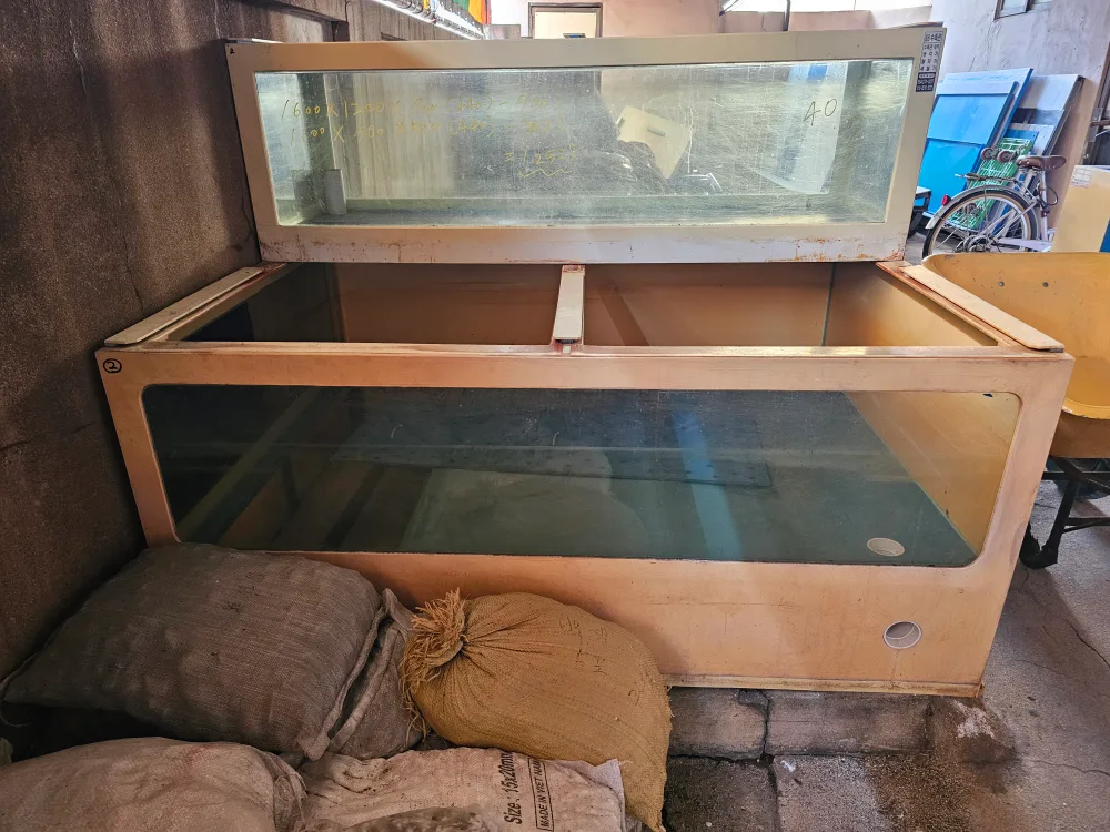 중고 수족관 판매 합니나