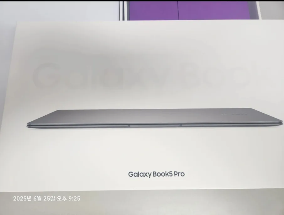 갤럭시 북5 Pro 새상품