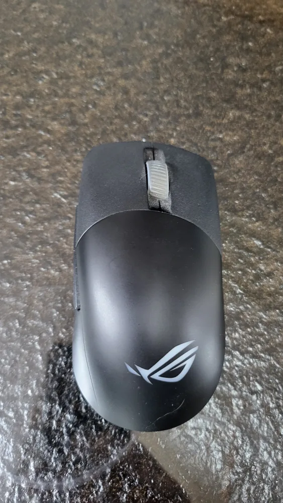 asus rog keris 무선마우스 팝니다.