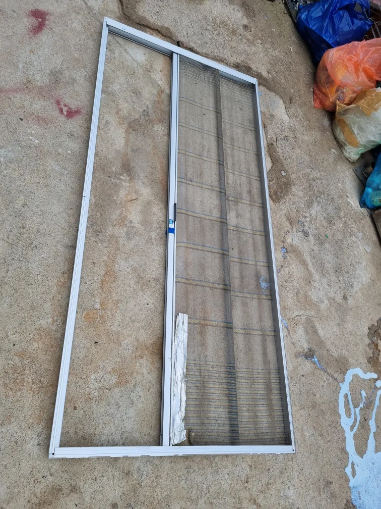 창문 방충망 (중고)