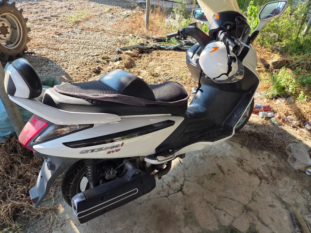 오토바이 팝니다