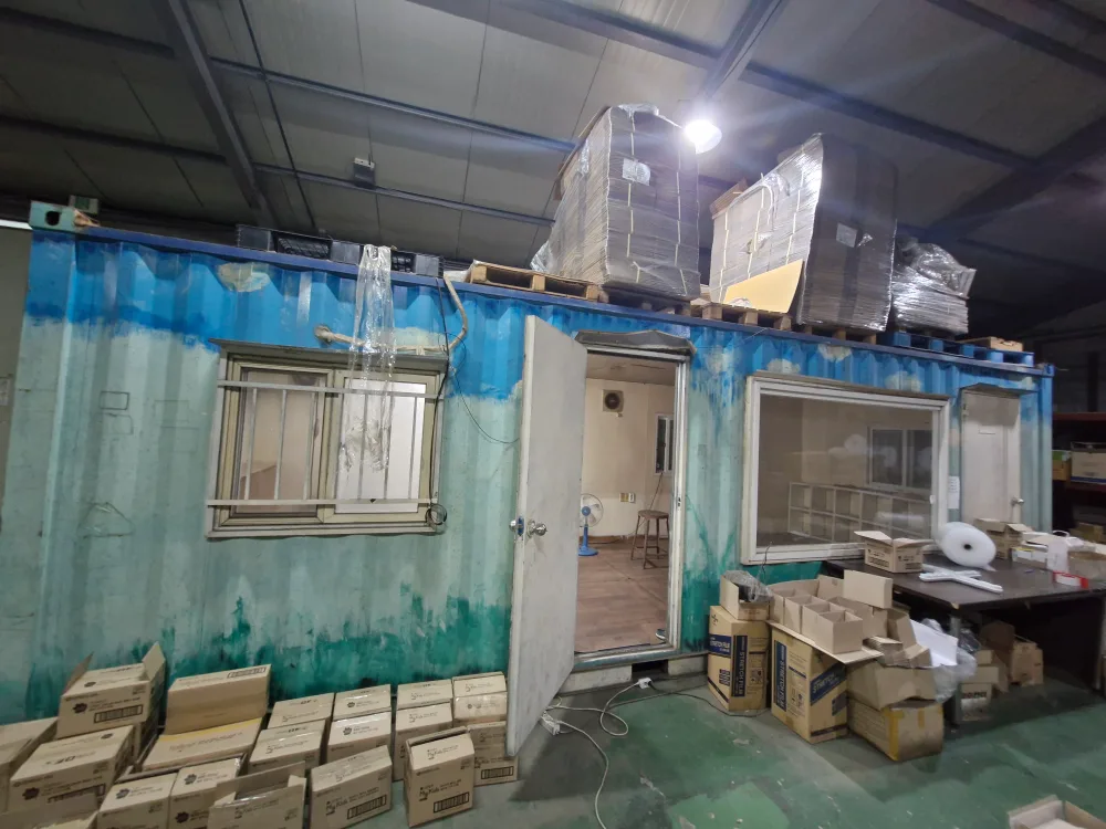 중고컨테이너 (3*9) 판매합니다