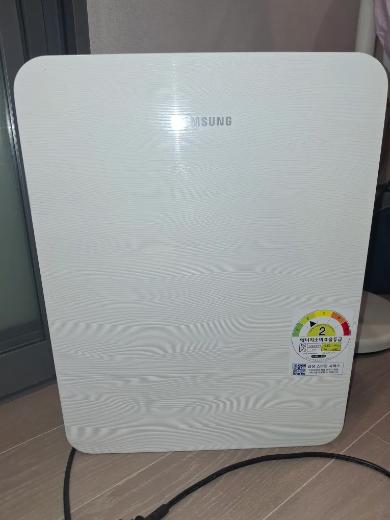 삼성 블루스카이 공기청정기 AX40