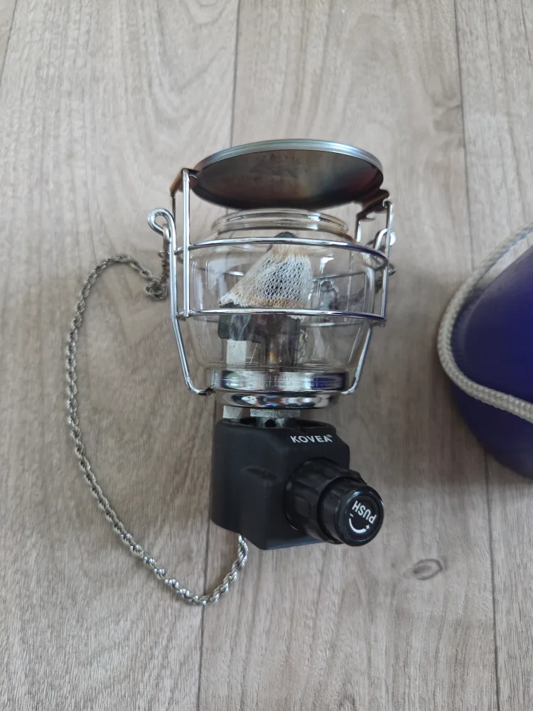 코베아 가스랜턴