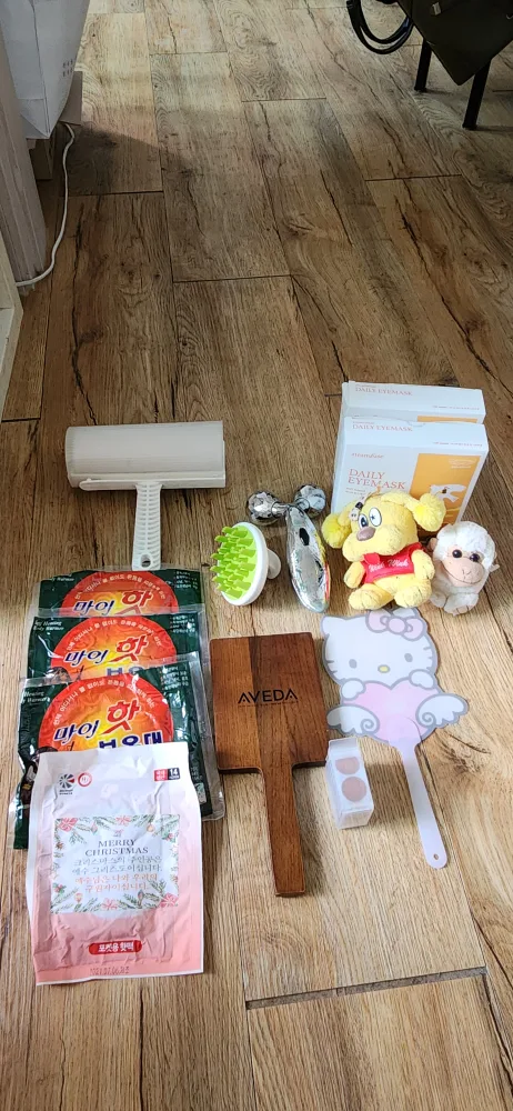 중고생필품 여러가지다 드림 15000원