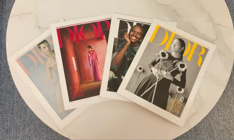 Dior 매거진 2023