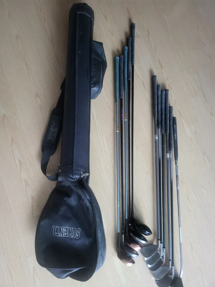 골프채 중고 세트 (남성용)