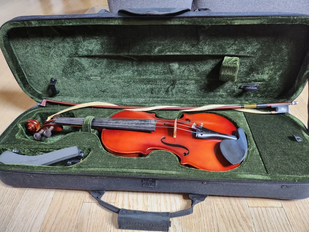 중고 바이올린 풀세트