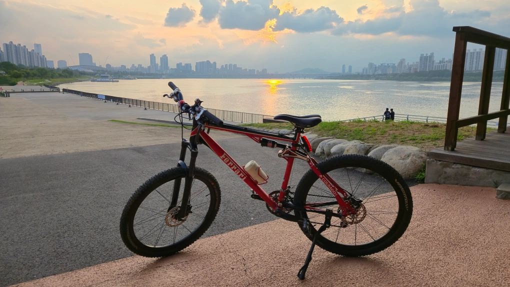 페라리 MTB 자전거