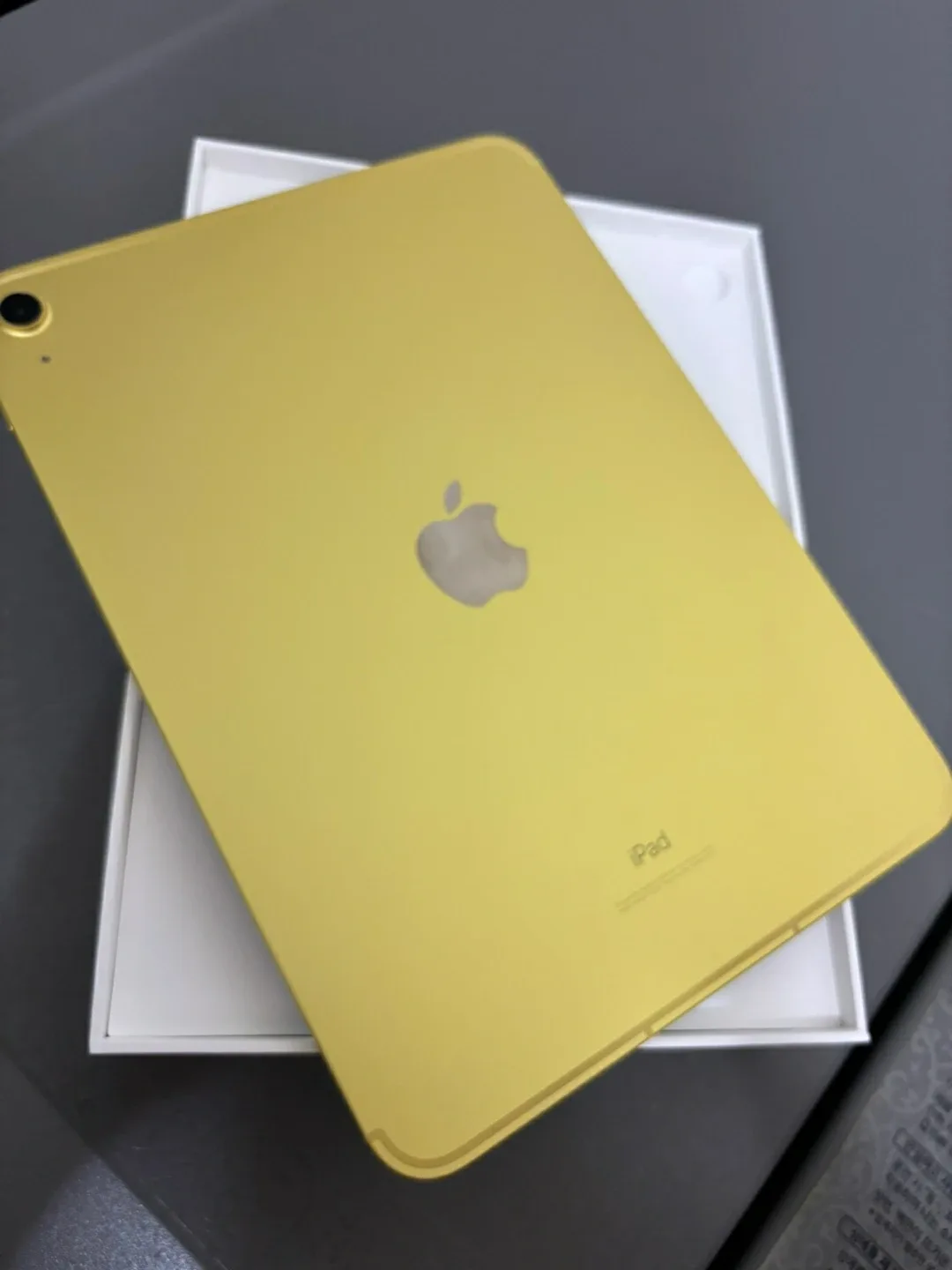 아이패드 10세대 256셀룰러