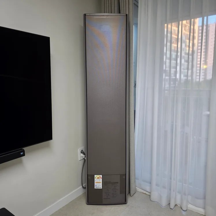 삼성 무풍 갤러리 에어컨 (스탠드+벽걸이) 2in1