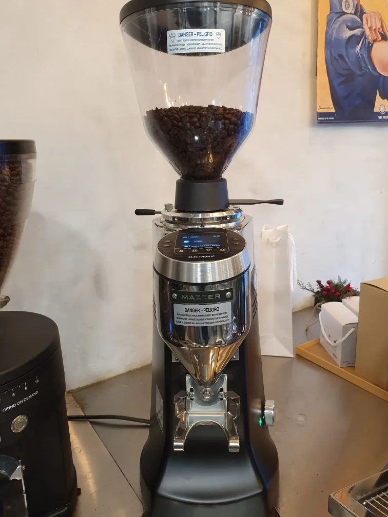 상태좋은 중고 커피그라인더 메이져 코니s 로버s