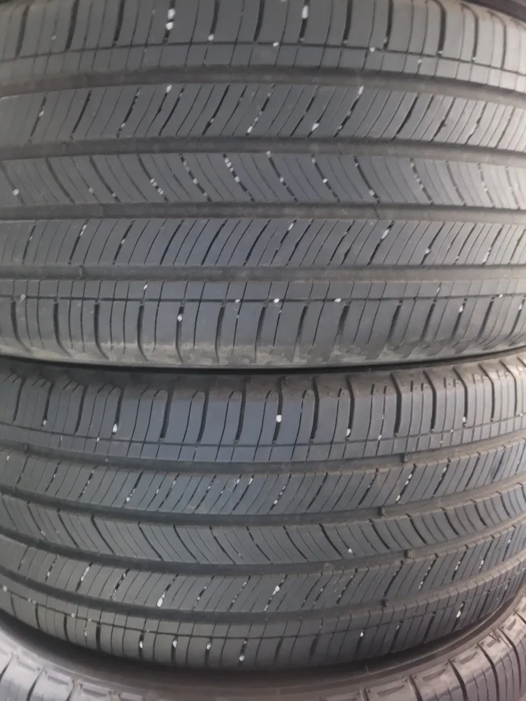 미쉐린 타이어 2355519 중고