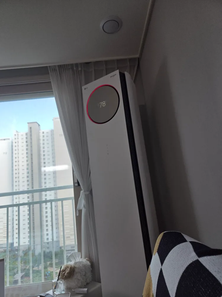 LG 휘센 타워/벽걸이 에어컨팝니다