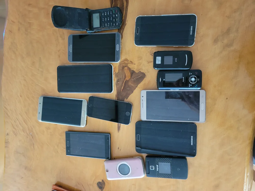 중고폰/삼성 노트북/태블릿 모음