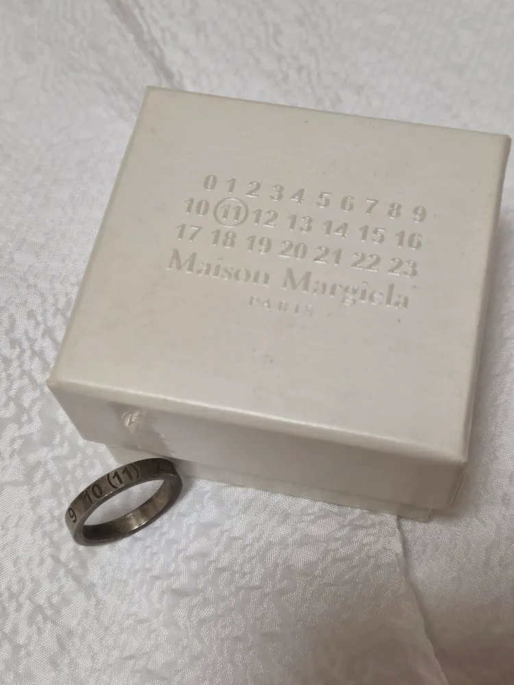 마르지엘라 넘버링 S사이즈