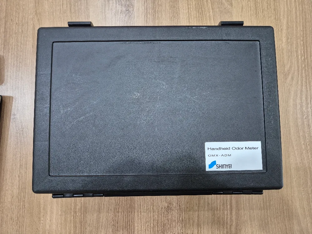 신에이 냄새측정기 OMX-ADM 중고