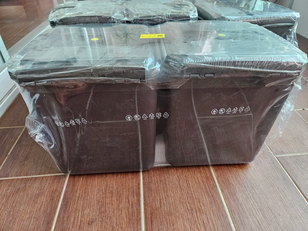 삼성 김치냉장고 용기 새상품