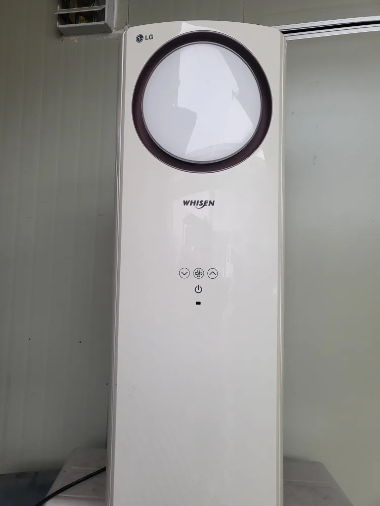 중고 LG 휘센 FNG167HRWHW 에어컨