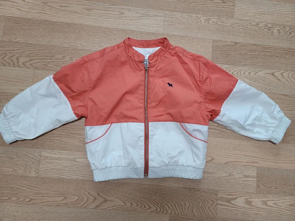 블루독 아동용 바람막이 100