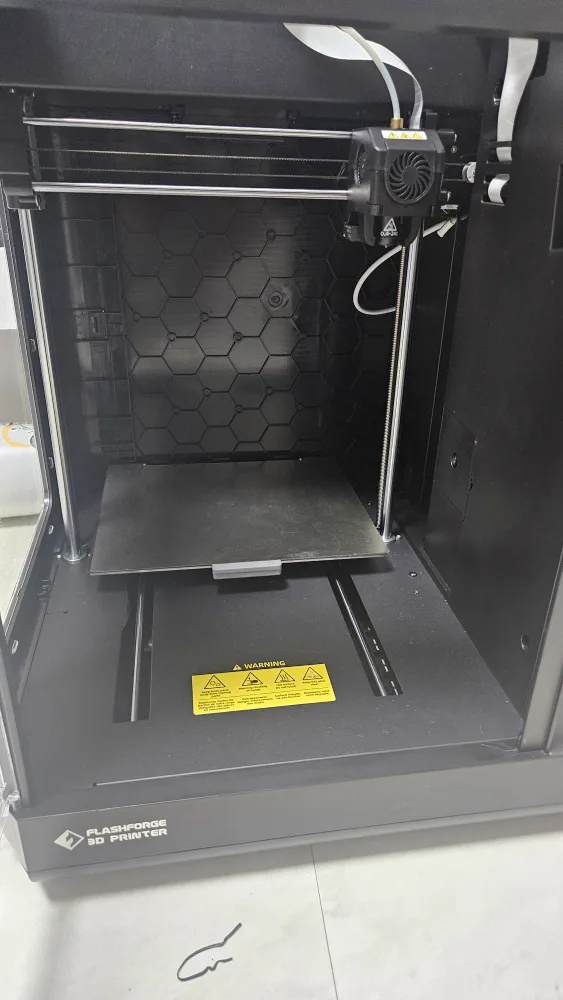 Flashforge Adventurer 4 Pro 3D 프린트 중고 팝니다.