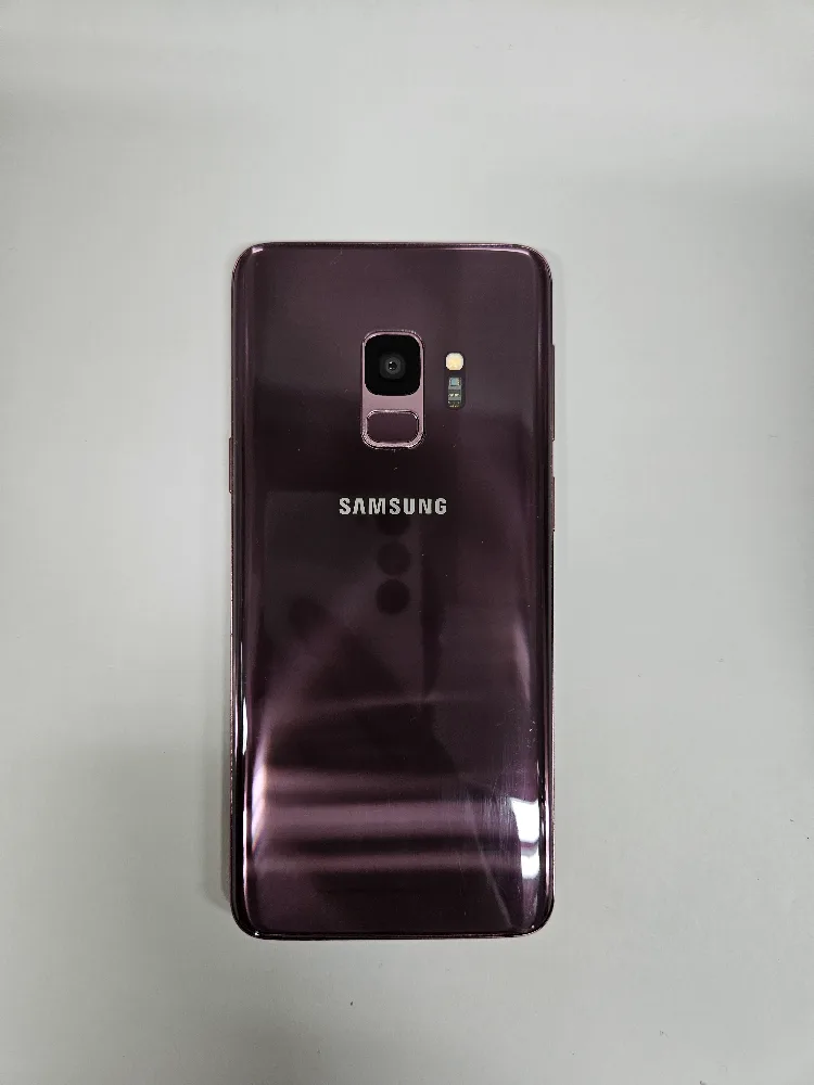 갤럭시 S9 공기계 중고판매