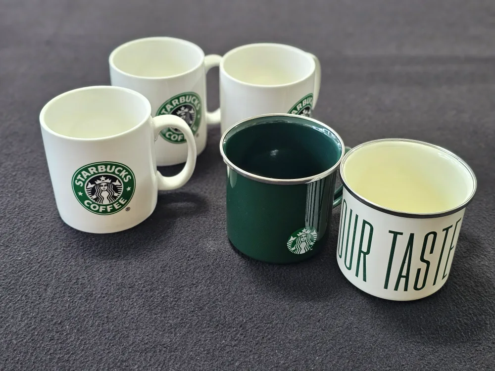 스타벅스 머그컵 & 스탠컵