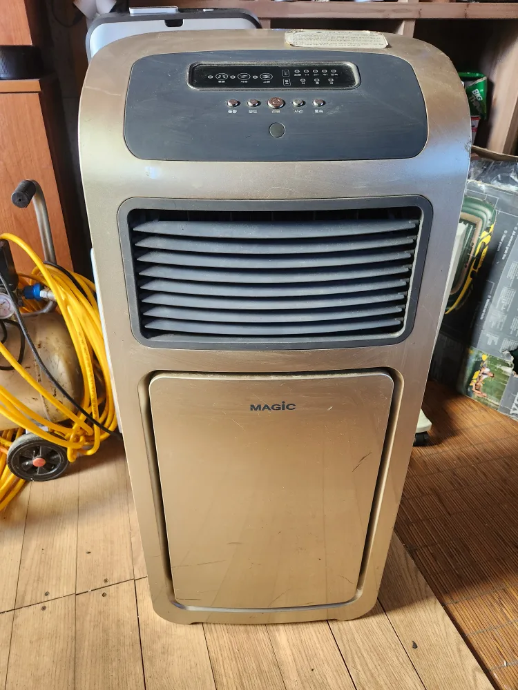 매직 전기 온풍기 EHR-251G