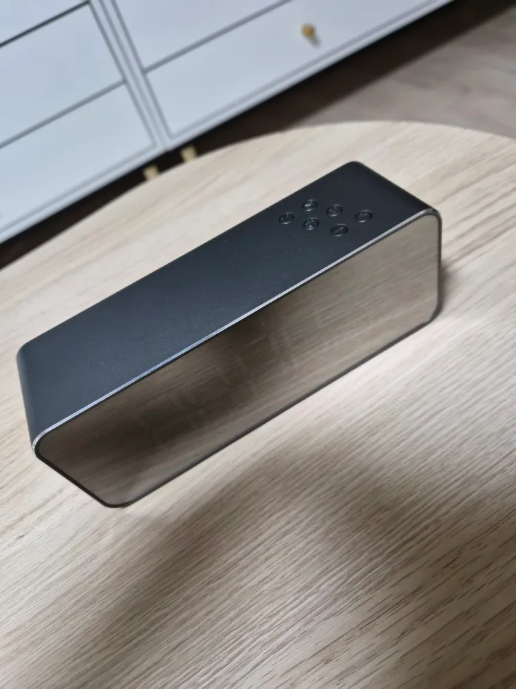 중고)아이존21 미러 블루투스 스피커