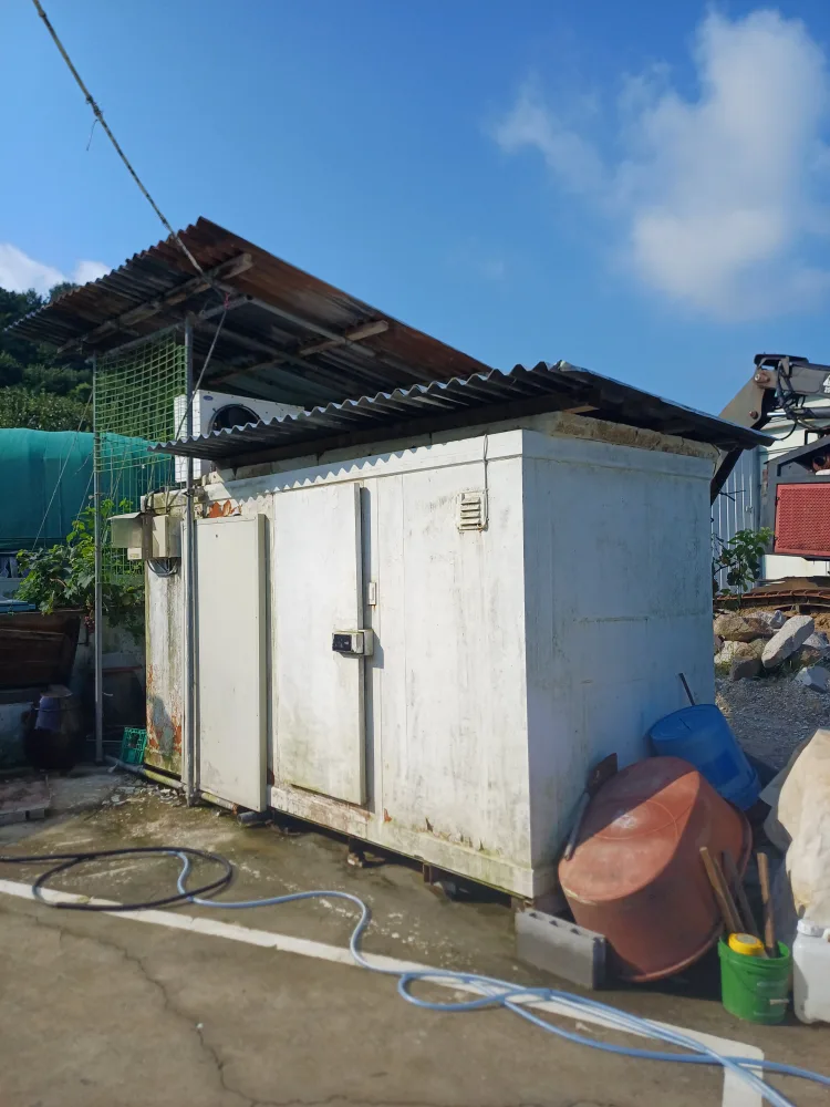 중고 냉동 컨테이너 판매