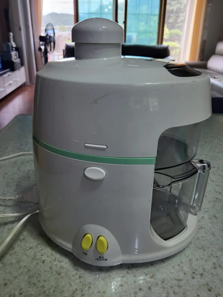 중고 믹서기/착즙기