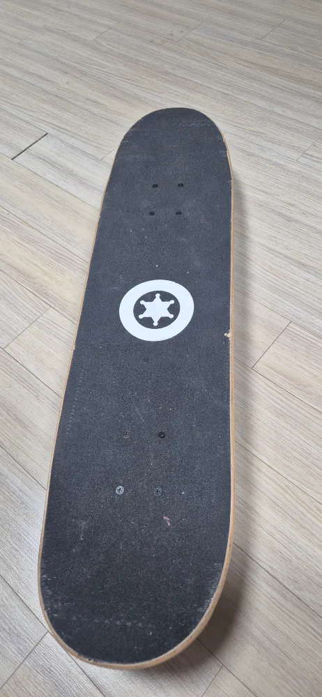 중고 스케이트보드