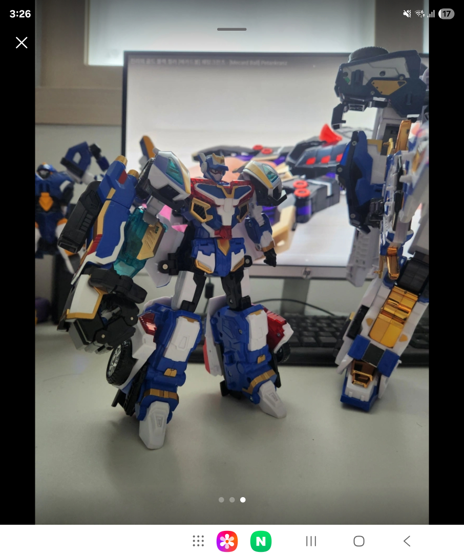 메탈카드봇S, 헬로카봇, 미니특공대 다 정리합니다.