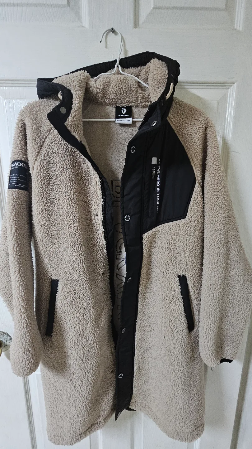 블랙야크 후리스 S/155