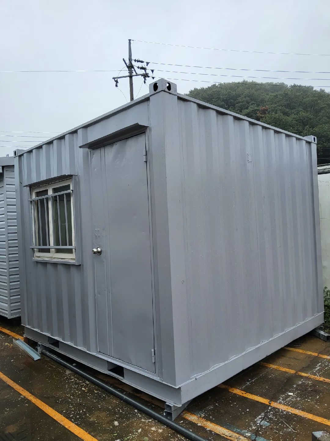 컨테이너 사무실3×3중고판매,