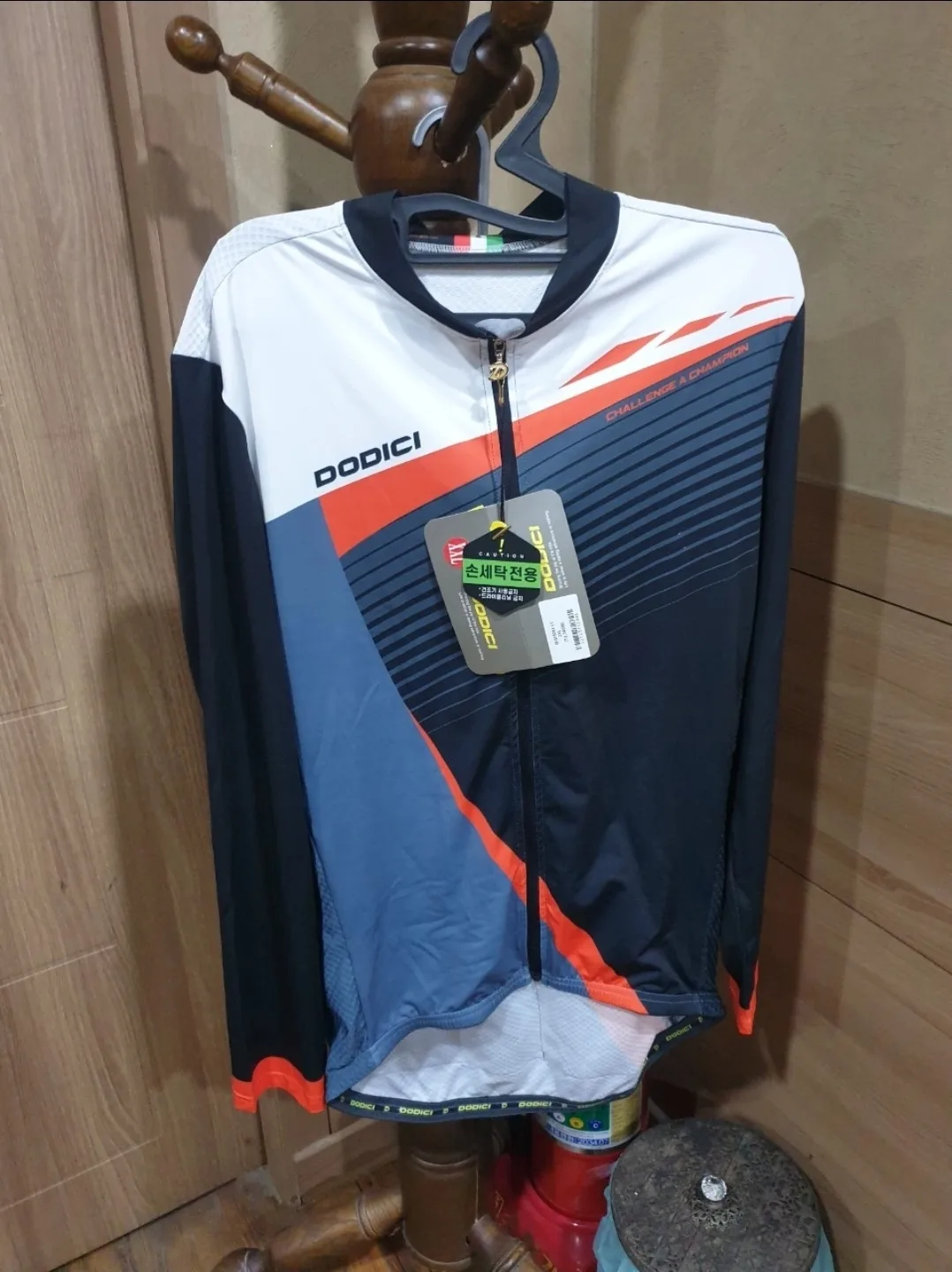 DODICI 자전거 져지 2XL  자전거옷 자전거져지