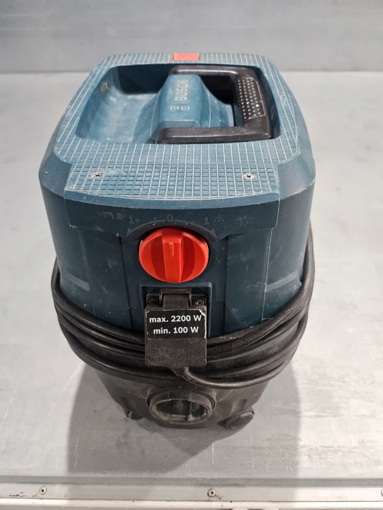 Bosch GAS 10 PS 청소기