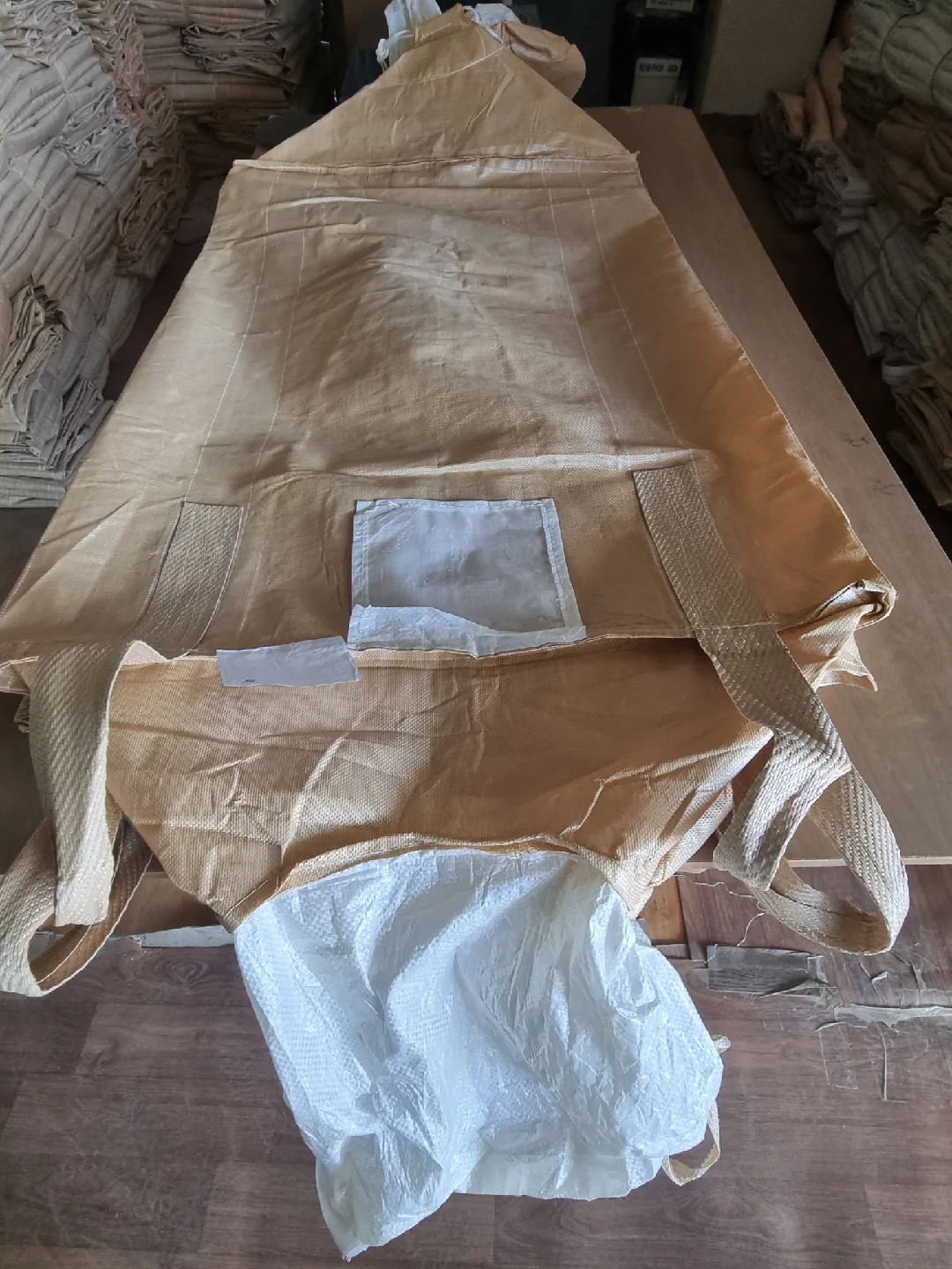 중고 톤백 마대(황금사이즈)