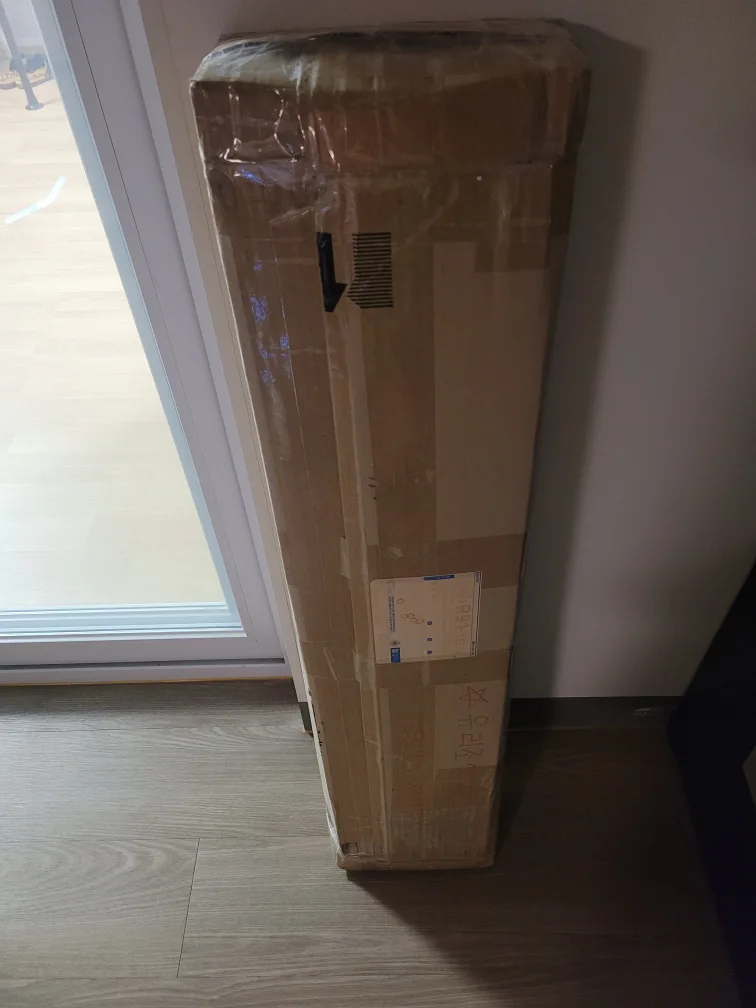 찬넬선반 미개봉중고