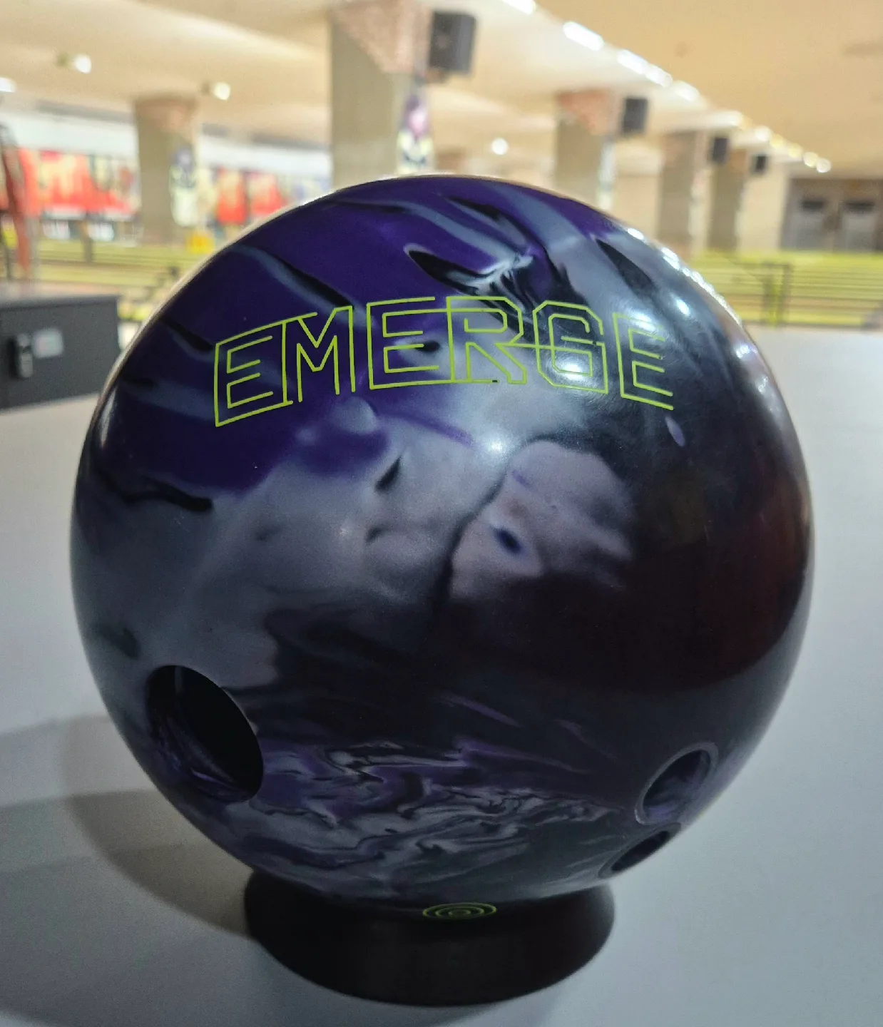 에보나이트 Emerge 중고 볼링공 판매
