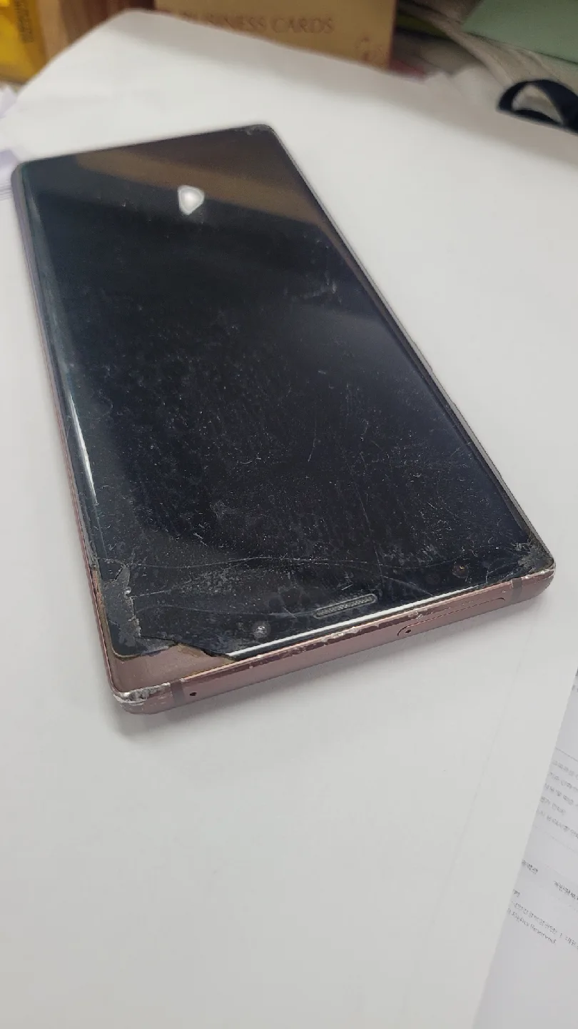 갤럭시 노트9 (중고)